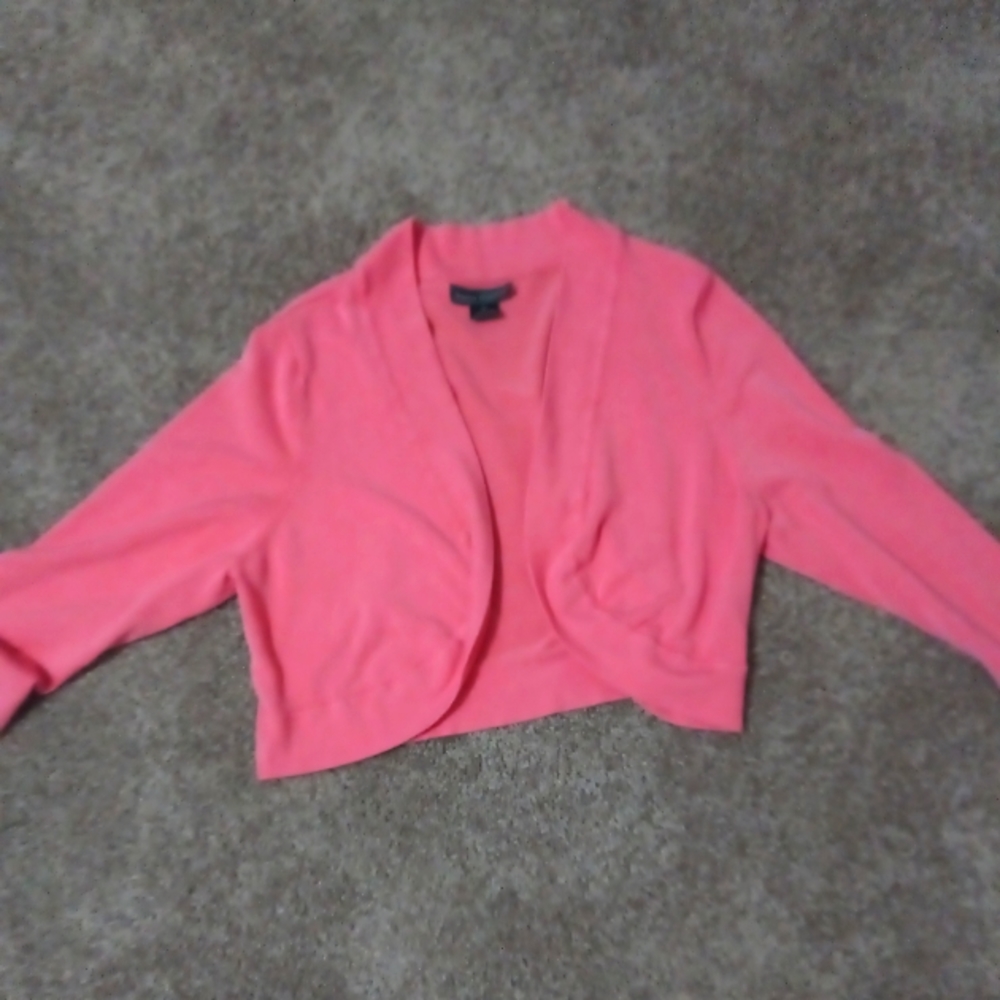 Crop cardigan